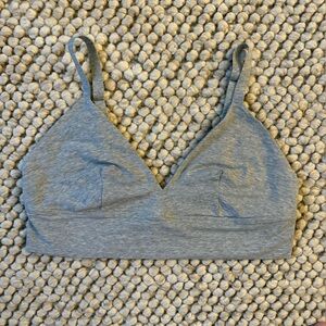 SPANX Light Gray Women's Bralette